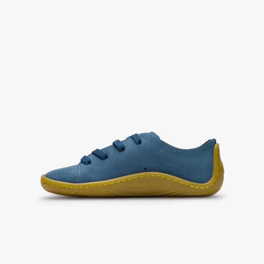 Indigo Vivobarefoot Addis Juniors