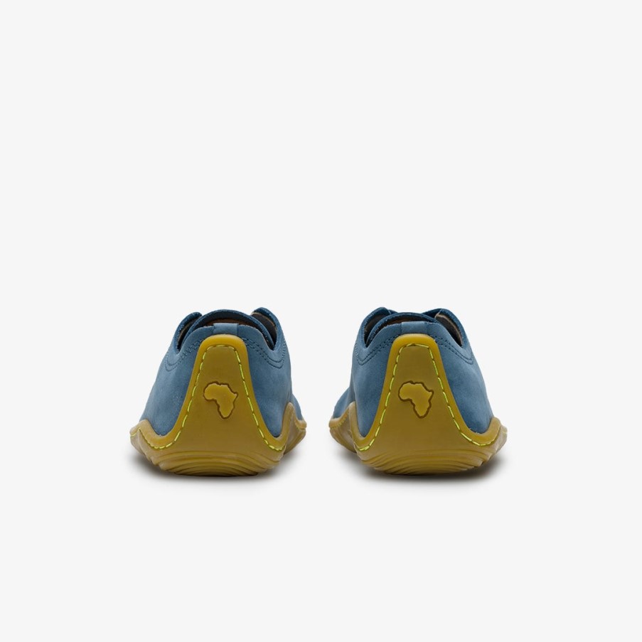 Indigo Vivobarefoot Addis Juniors