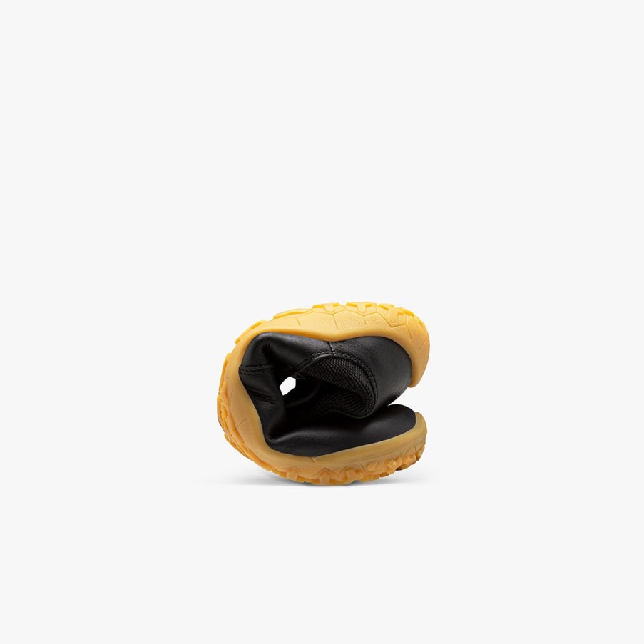 Obsidian Vivobarefoot Fulham Ii Mladinci