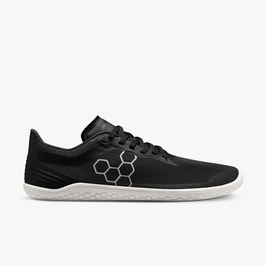 Vivobarefoot Geo Racer Ii ženski Obsidian