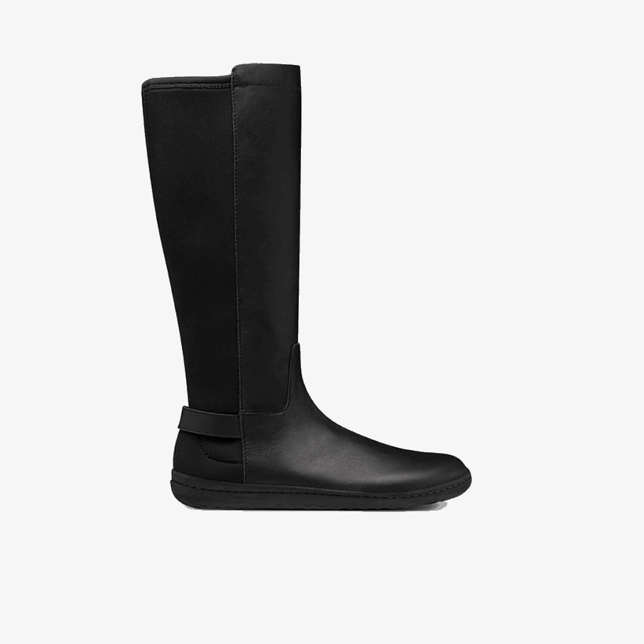 Vivobarefoot Ryder Ii ženski Obsidian